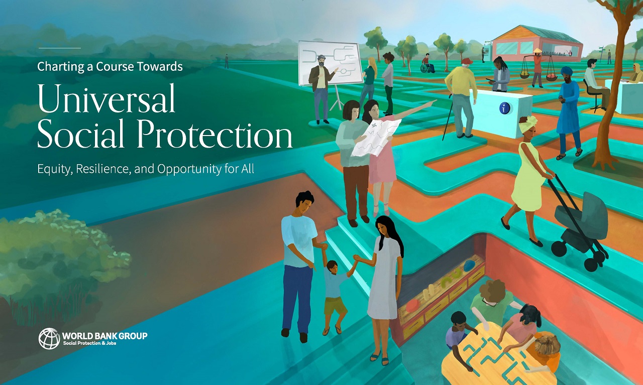 Universal Social Protection