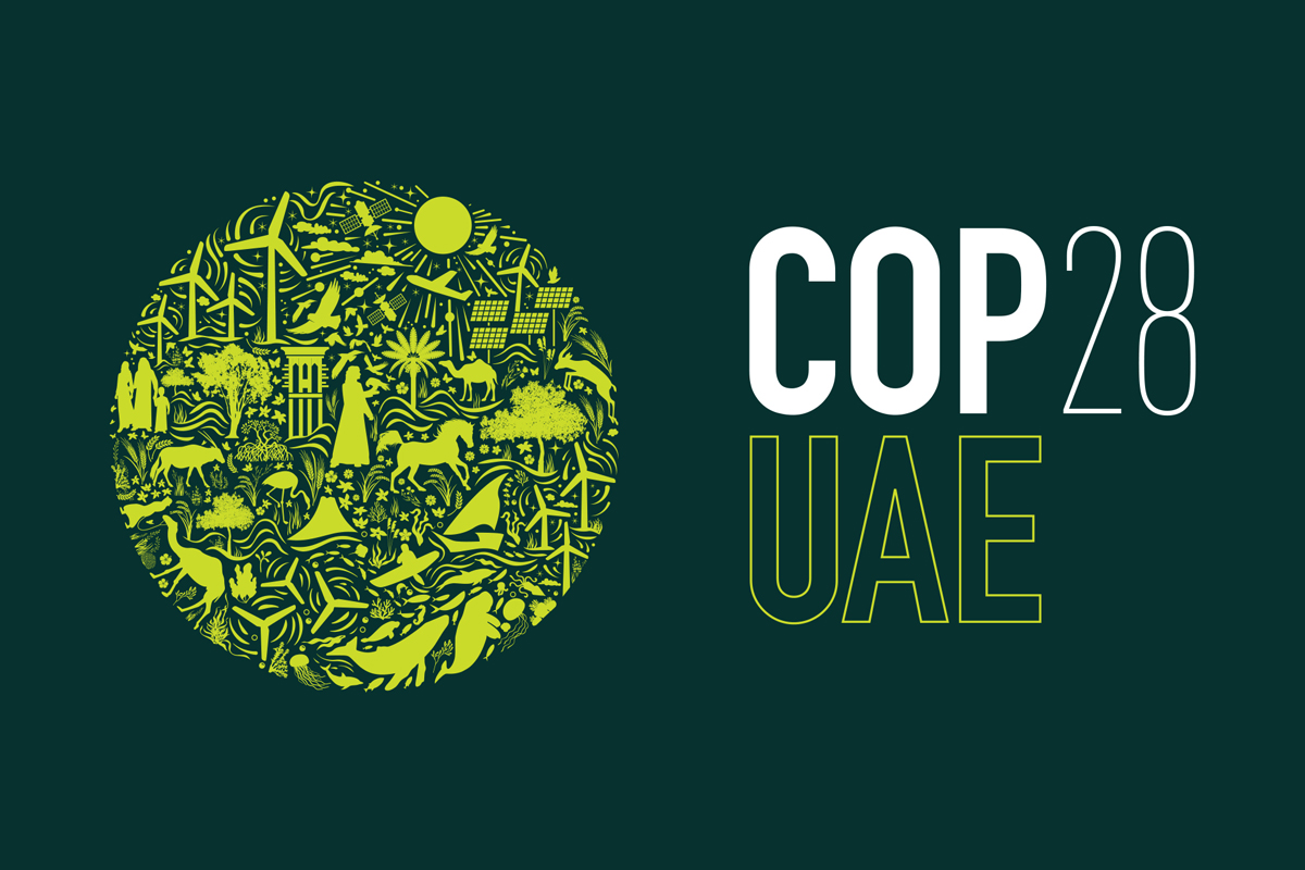 COP28 UAE Logo